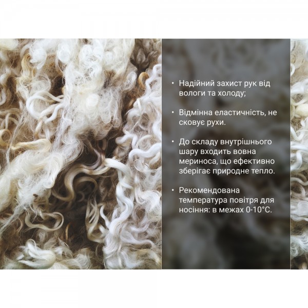 Перчатки водонепроницаемые Dexshell ThermFit 3.0 Gloves, черные, размер L