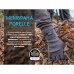 Перчатки водонепроницаемые Dexshell ThermFit 3.0 Gloves, черные, размер M