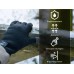 Перчатки водонепроницаемые Dexshell ThermFit 3.0 Gloves, черные, размер XL