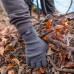 Перчатки водонепроницаемые Dexshell ThermFit 3.0 Gloves, черные, размер XL