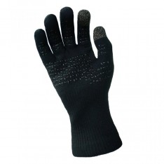 Водонепроницаемые перчатки Dexshell ThermFit Gloves DG326TS-BLKL (размер L)