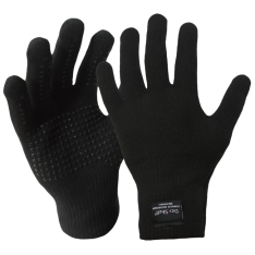 Водонепроницаемые перчатки DexShell TouchFit Wool Gloves DG328L (размер L)