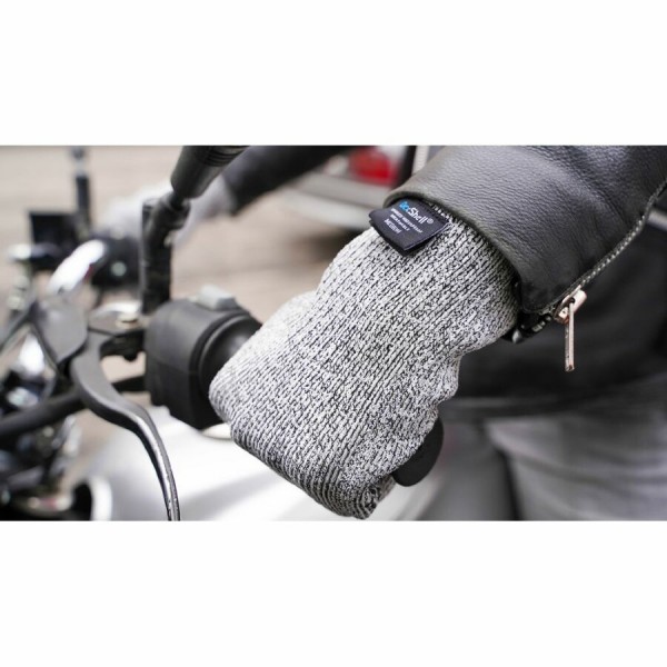 Водонепроницаемые перчатки DexShell TechShield DG478TSM (размер M)