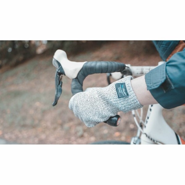 Водонепроницаемые перчатки DexShell TechShield DG478TSM (размер M)