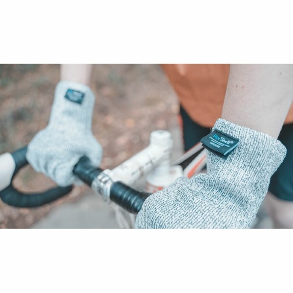 Водонепроницаемые перчатки DexShell TechShield DG478TSM (размер M)