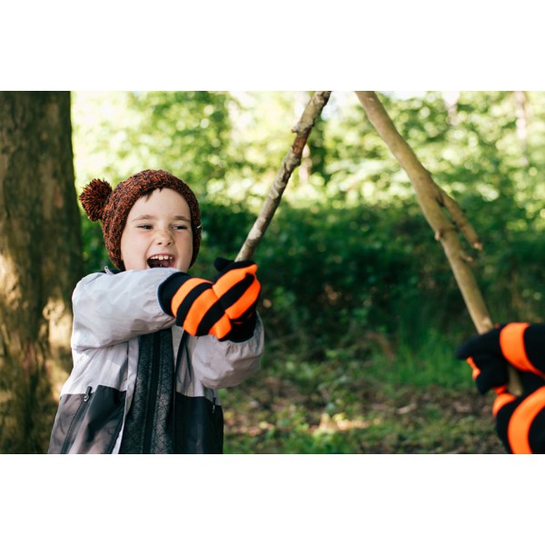 Dexshell Children Mitten L Перчатки водонепроницаемые детские