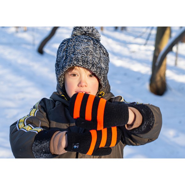 Dexshell Children Mitten L Перчатки водонепроницаемые детские
