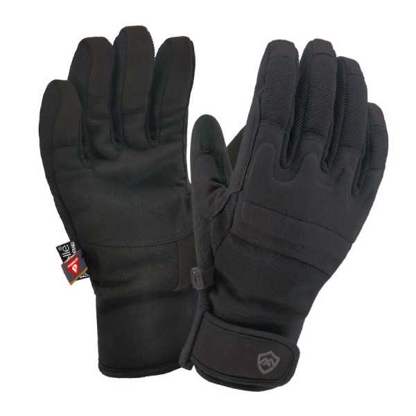 Водонепроницаемые перчатки Dexshell Arendal Biking Gloves DG9402BLK-S (размер S)