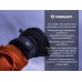 Перчатки водонепроницаемые Dexshell Arendal Biking Gloves V 2.0, p-p XL, зимние, черные