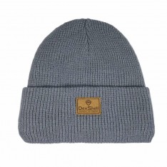 Шапка водонепроницаемая Dexshell Watch Beanie (56-58 см) серый DH322GRY 