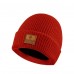 Шапка водонепроницаемая Dexshell Watch Beanie (56-58 см) красный DH322RED