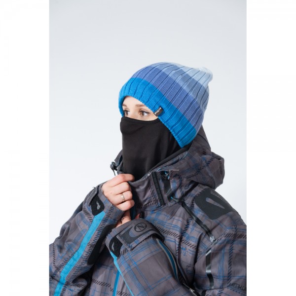 Шапка водонепроницаемая Dexshell Beanie Gradient (56-58cm) голубой