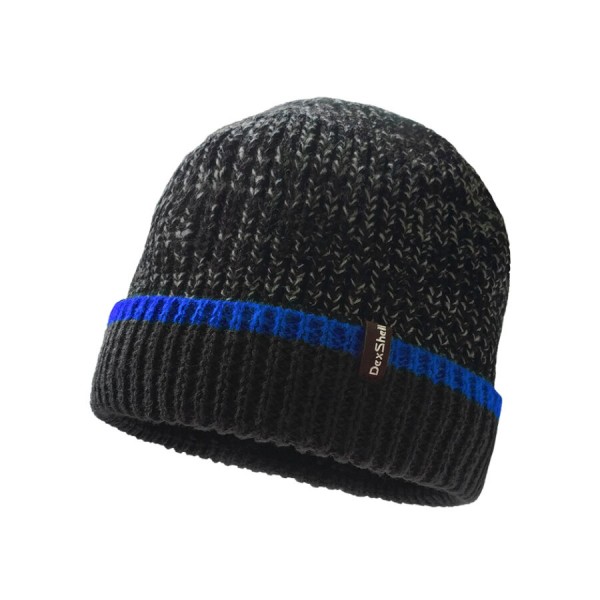 Шапка водонепроницаемая Dexshell Cuffed Beanie, DH353BLUSM (размер S/M)