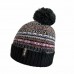 Водонепроницаемая шапка DexShell Beanie Fair Isle DH362BHSM (размер S/M)
