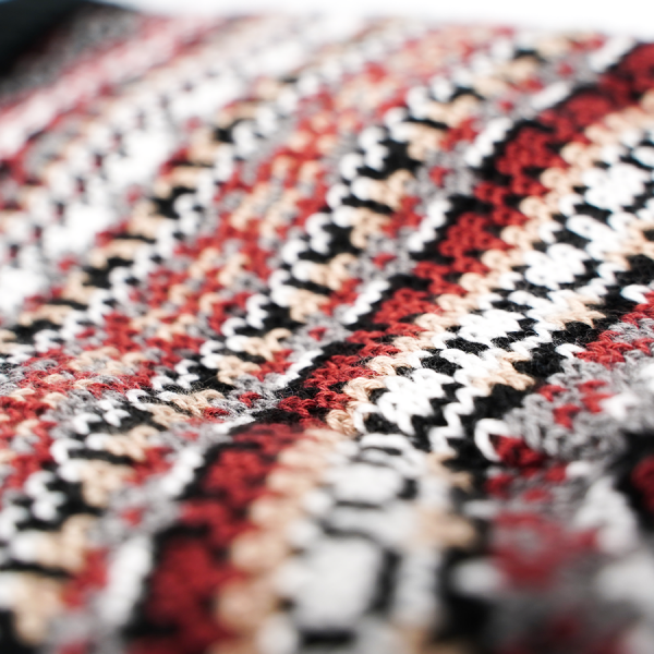 Водонепроницаемая шапка DexShell Beanie Fair Isle DH362BHSM (размер S/M)