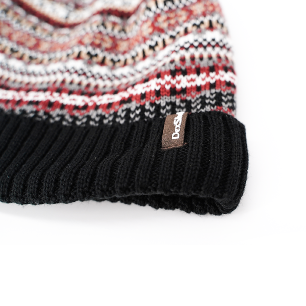 Водонепроницаемая шапка DexShell Beanie Fair Isle DH362BHSM (размер S/M)