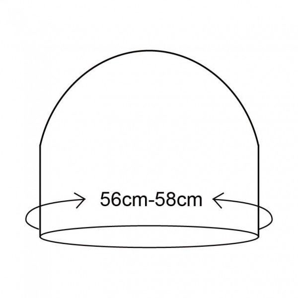 Водонепроницаемая шапка DexShell Beanie Fair Isle DH362BHSM (размер S/M)