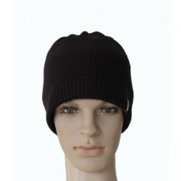 Водонепроницаемая шапка DexShell, черная DH372-BSM (размер S/M)