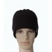 Водонепроницаемая шапка DexShell, черная DH372-BSM (размер S/M)