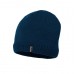 Шапка водонепроницаемая Dexshell DH372-NBSM, темно-синяя (размер S/M)