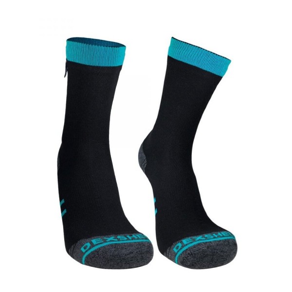 Водонепроницаемые носки Running Lite Socks, синие полоски DS20610BLUS (размер S)