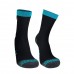Водонепроницаемые носки Running Lite Socks, синие полоски DS20610BLUS (размер S)
