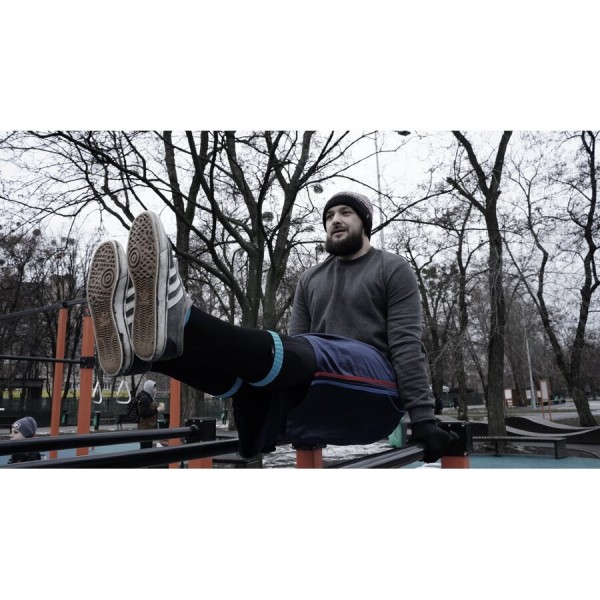 Водонепроницаемые носки  Dexshell Coolvent Aqua Blue DS628L (размер L)