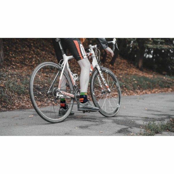 Водонепроницаемые носки DexShell Running DS645BORXL (размер XL)