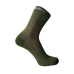Водонепроницаемые носки DexShell Ultra Thin Crew, хаки/серый DS683OGS (размер S)