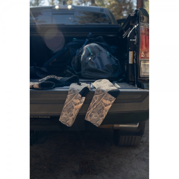 Водонепроницаемые носки Dexshell StormBLOK 2.0 Socks, камуфляж L (43-46)