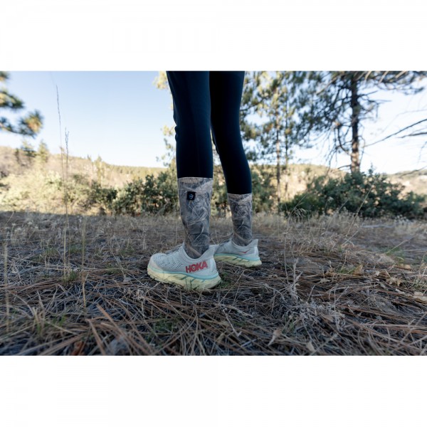 Водонепроницаемые носки Dexshell StormBLOK 2.0 Socks, камуфляж L (43-46)