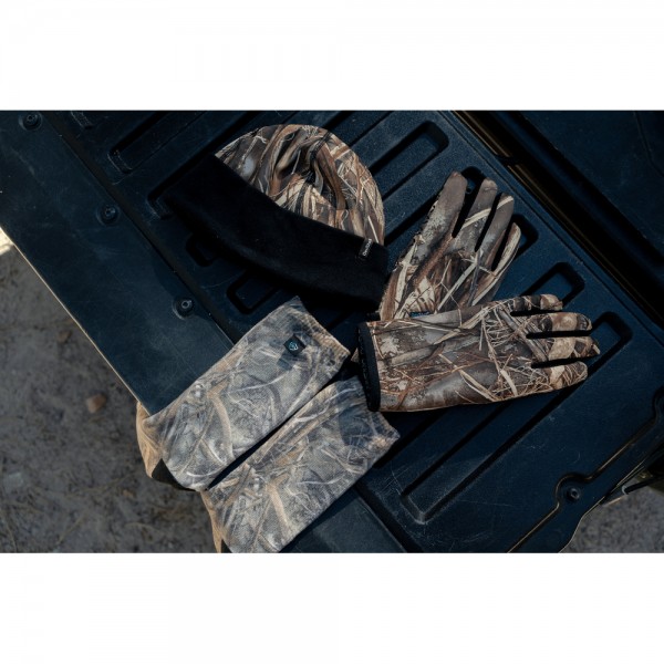 Водонепроницаемые носки Dexshell StormBLOK 2.0 Socks, камуфляж M (39-42)