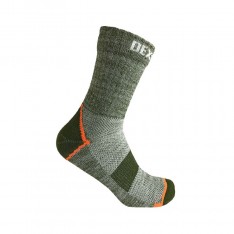Водонепроницаемые носки DexShell Terrain Walking Ankle Socks, DS848HPGL (размер L)