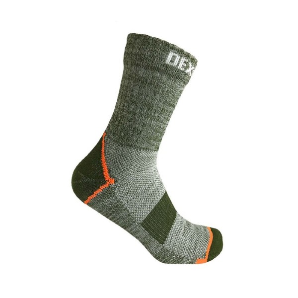 Водонепроницаемые носки DexShell Terrain Walking Ankle Socks, DS848HPGXL (размер XL)