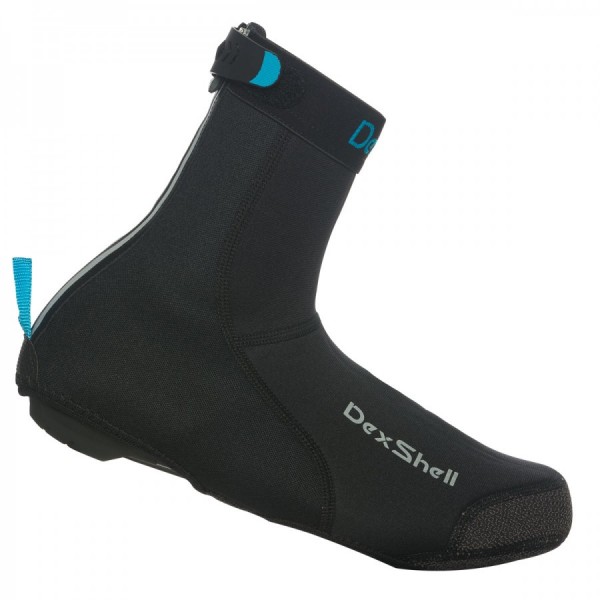 Бахилы на велотуфли Dexshell Heavy Duty Overshoes OS357XL (размер XL)